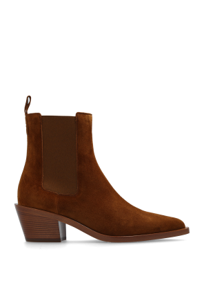 ショートブーツ・ブーティ Gianvito Rossi G7290145CUO.CAS Ankle Boots Luxury Ankle Boots for Women | Gianvito Rossi